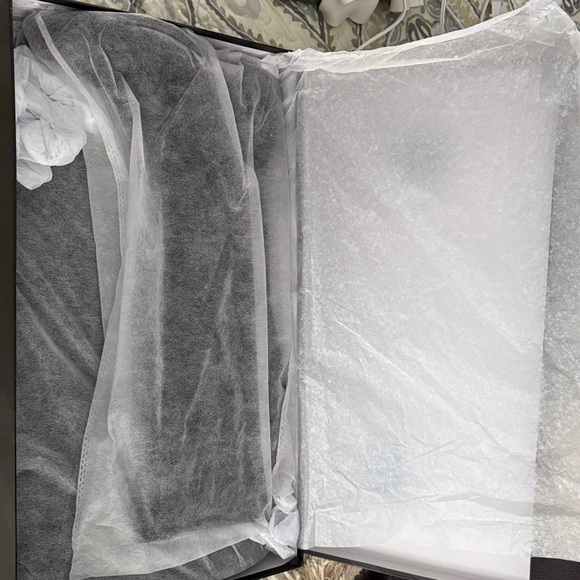 New in box, Aqua Diva tall black suede boots
size 10 M - Picture 15 of 15